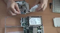 Macbook DVD drive fix Repair CD/DVD drive won't read discs