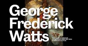 Talking Art: Time, Death, and Judgement by George Frederick Watts