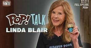 POP! Talk: Linda Blair S2E11