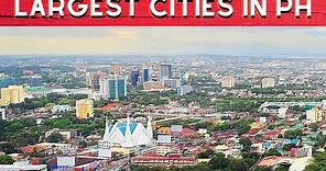 Top 10 Largest Cities In The Philippines