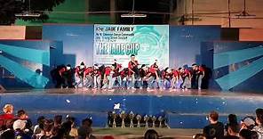KENYO. "THE JADE CUP" (Open Division) Bagong Silang Phase 1, Auditorium Caloocan City.