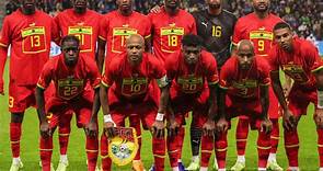 Ghana, la selección más 'baby' del Mundial que ha ampliado fronteras