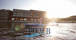 Award Winning Duluth MN Destination - Pier B Resort Hotel