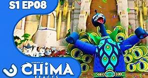 Legends of Chima S01 E08 - The Biggest Race Ever | KTP REACTS