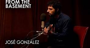 How Low | José González | From The Basement