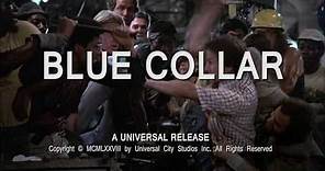 Blue Collar (1978, trailer) [Starring Richard Pryor, Yaphet Kotto, Harvey Keitel)