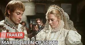 Mary, Queen of Scots 1971 Trailer | Vanessa Redgrave | Patrick McGoohan