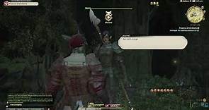 FFXIV - Presence of the Enemy