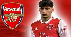 KAI HAVERTZ | Arsenal Transfer Target 2023 🔴⚪ | Goals, Skills & Assists (HD)
