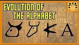 History of the Latin Alphabet