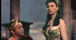 Caesar and Cleopatra (1945) - Trailer