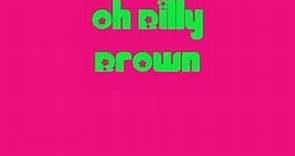 Billy Brown - Mika