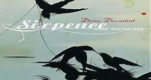 Sixpence None The Richer ‎– Divine Discontent - Album Full ★ ★ ★