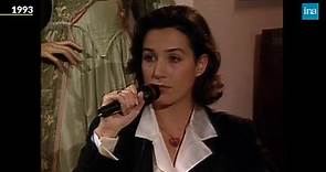 Elsa Zylberstein, jeune comédienne - 1993