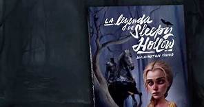 'Sleepy Hollow' en tinta de calamar y café: el lado oscuro de Antonio Lorente