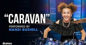 Nandi Bushell Performs "Caravan"