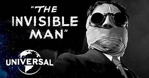 The Invisible Man (1933) | The Terror of Claude Rains' Invisible Man