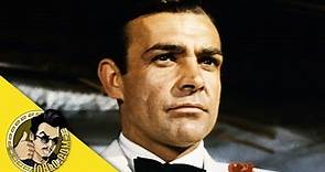 Tribute to Sean Connery (1930-2020)