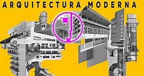 Historia Crítica de la arquitectura moderna - Kenneth Frampton (1/6)