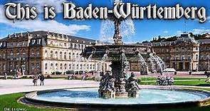This is Baden-Württemberg