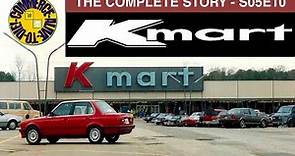 (Alive To Die?!) Kmart The Complete Story Updated - S05E10