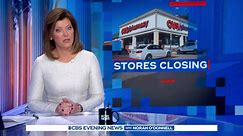 CVS to close 900 stores