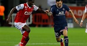 Alineaciones confirmadas para PSG vs Reims por la Ligue 1