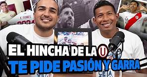 Edison Flores: "El hincha de la U te pide pasión y garra" - Entre Ceja y Ceja T3:E12