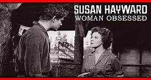 Woman Obsessed (1959) Susan Hayward & Stephen Boyd | Classic Full Western Movie