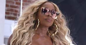 Mary J Blige's My Life - Official Trailer
