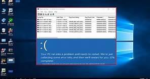 How to Find out BlueScreen Error Issues in Windows 10/8/7