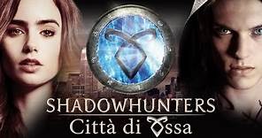 Shadowhunters - Città di ossa Trailer Italiano Ufficiale [HD]