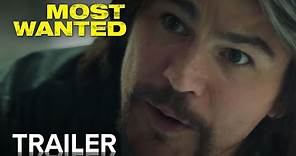 MOST WANTED | Official Trailer | Paramount Movies