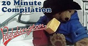 Classic Paddington Episode Compilation | Eps 21-25 | Classic Paddington | Shows For Kids