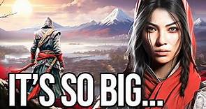 Assassin's Creed Red Big Reveal News...