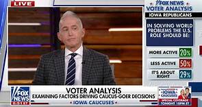 Trey Gowdy: These are the two things I'm watching for in the Iowa caucuses