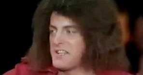 Tommy James - Draggin' the Line (Dick Clark Show 1972)