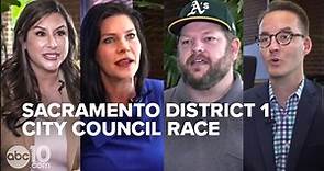 Lisa Kaplan leads in Sacramento City Council District 1 race