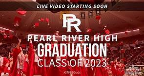 Pearl River High School Graduation 2023