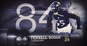 #84 Terrell Suggs (LB, Ravens) | Top 100 Players of 2015