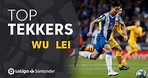 LaLiga Tekkers: Wu Lei saca un punto para el RCD Espanyol en el derbi