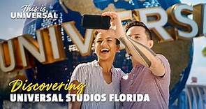 This is Universal: Discovering Universal Studios Florida