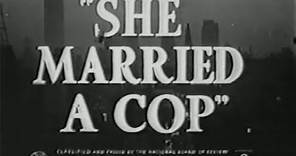 #574- SHE MARRIED A COP animated sequences