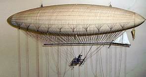 Henri Giffard and the Giffard Dirigible | SciHi Blog