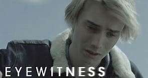 EYEWITNESS | Season 1 Cast Interview - James Paxton