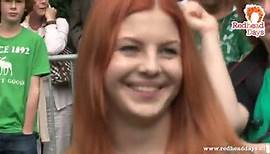 For Redheads Only: Gingers Head To Holland For Their Biggest Festival In The World