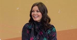 Bellamy Young talks ‘The Waltons’ Thanksgiving,’ ‘Scandal’