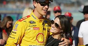 Who Is Joey Logano's Wife Brittany Baca?