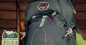 Osprey Aura AG 65 Women's Backpack