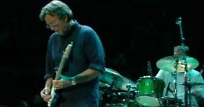 Eric Clapton and Steve Winwood Live From Madison Square Garden - Crossroads